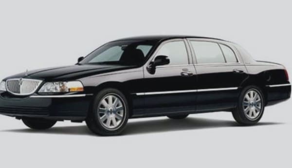 Town Car Service Vancouver Airport