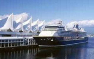 Cruise Ship Terminal Vancouver