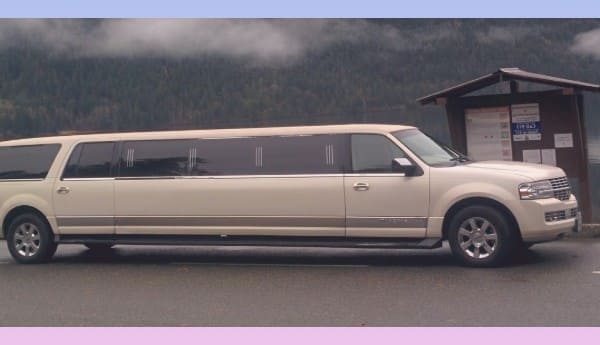 Lincoln SUV Limo Service Vancouver