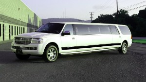 SUV Limo West Vancouver BC