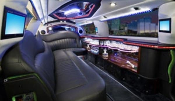 Ford Expedition SUV Wedding Limo