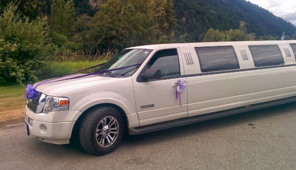 Wedding SUV Limo Service