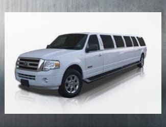 Ford Expedition SUV Limousine Vancouver BC