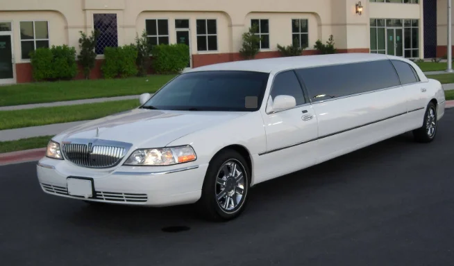 Limousine Service Vancouver Airport