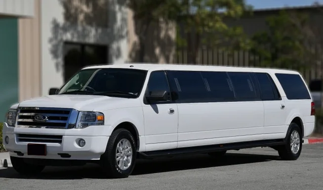 Stretch SUV Limo Rental